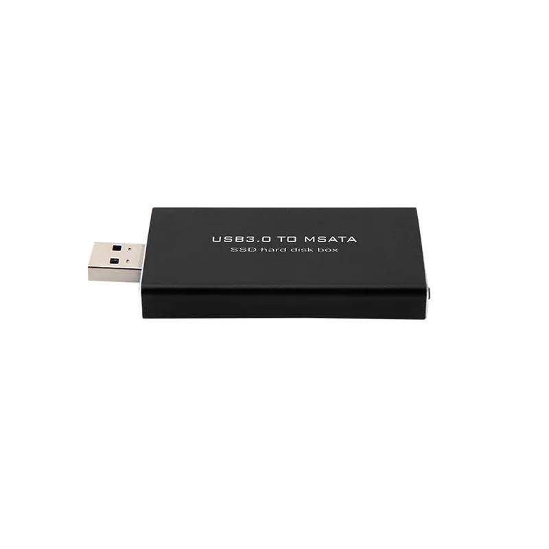 USB mSATA SSD ϵ ũ ڽ ȯ  ̽ ܺ Ŭ